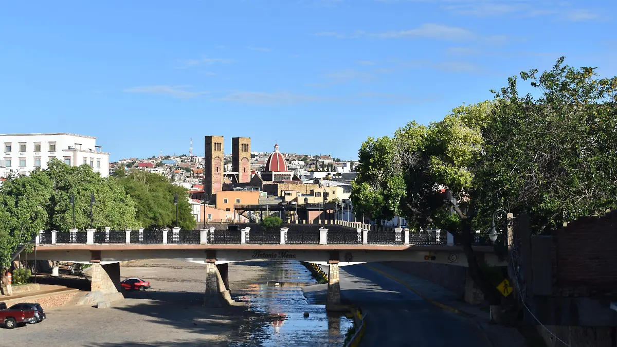 clima 3. Continúan las probabilidades de lluvias en Parral y la region sur del estado.