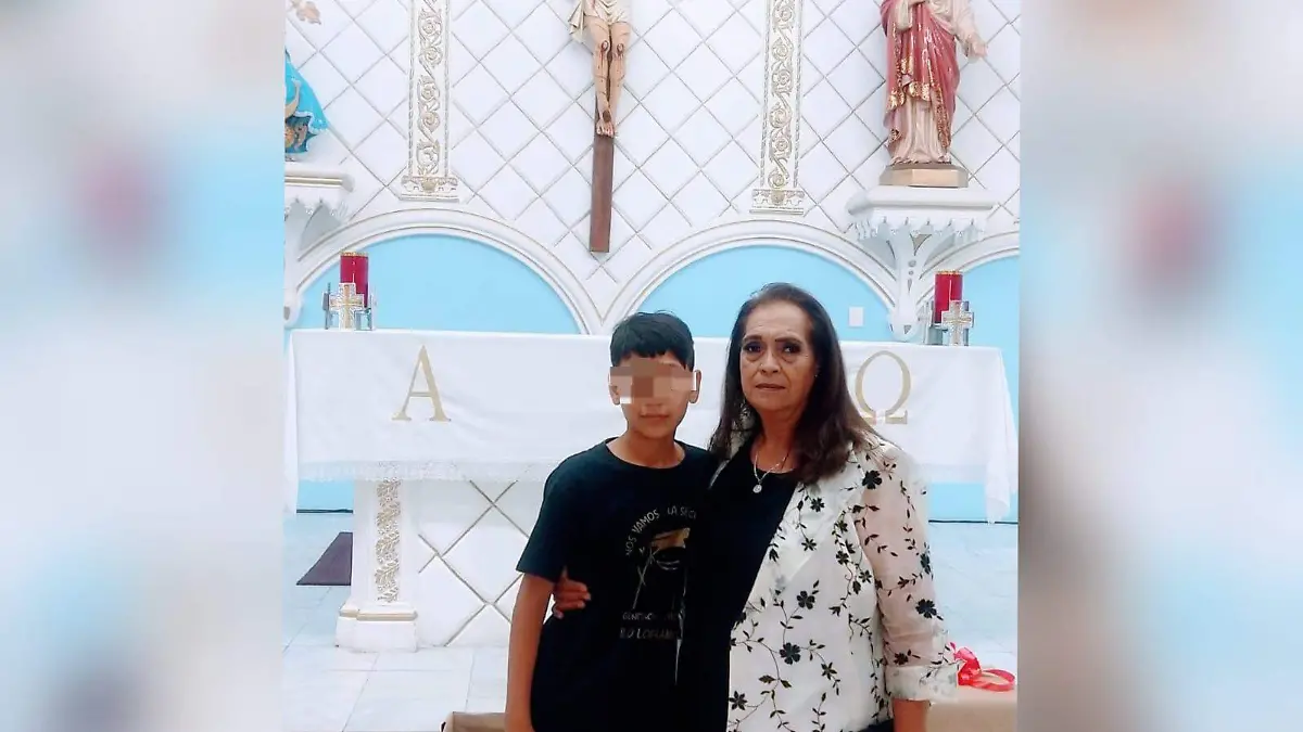 Abuela buscadora, Paula Hernandez