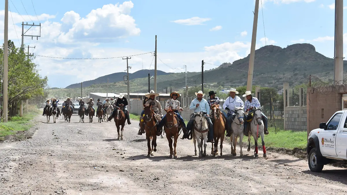 cabalgata 3