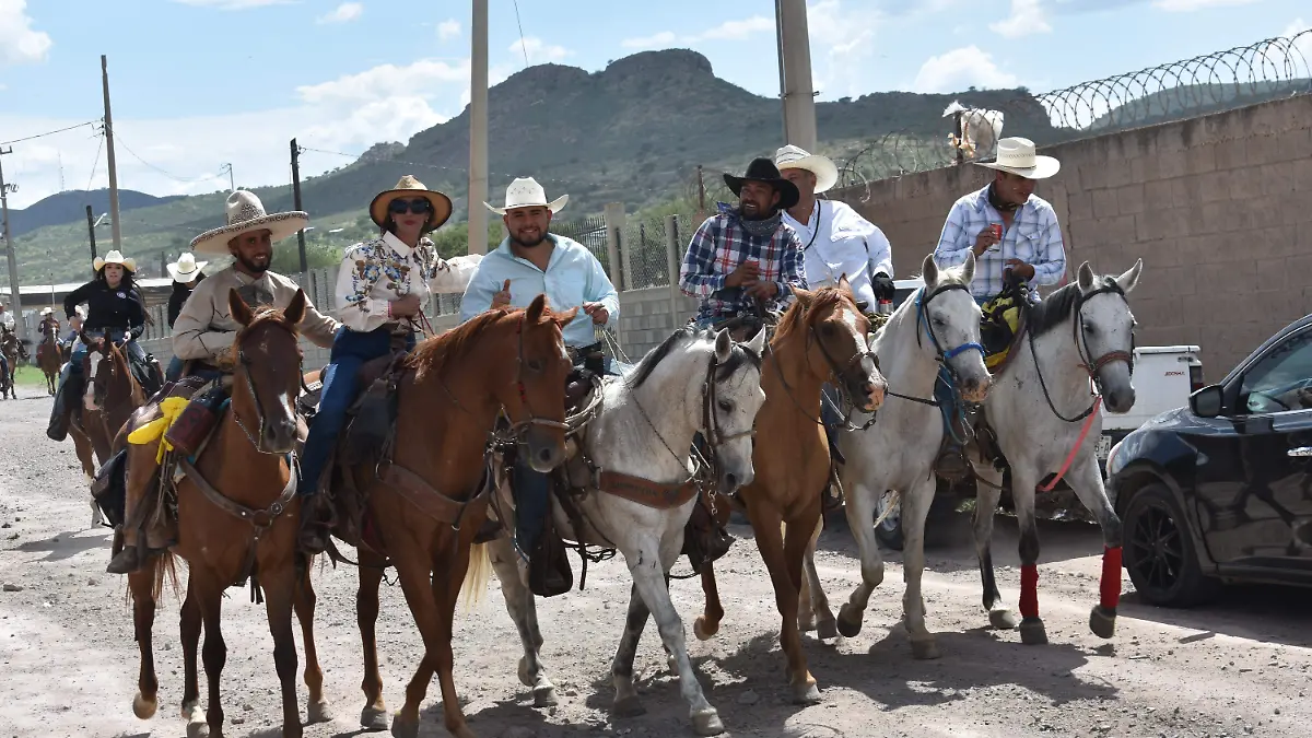 cabalgata 4