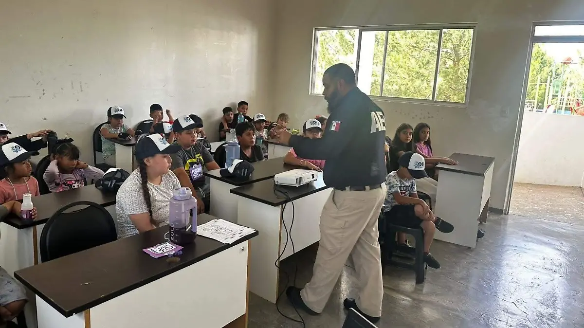 Veraneada DIF Parral