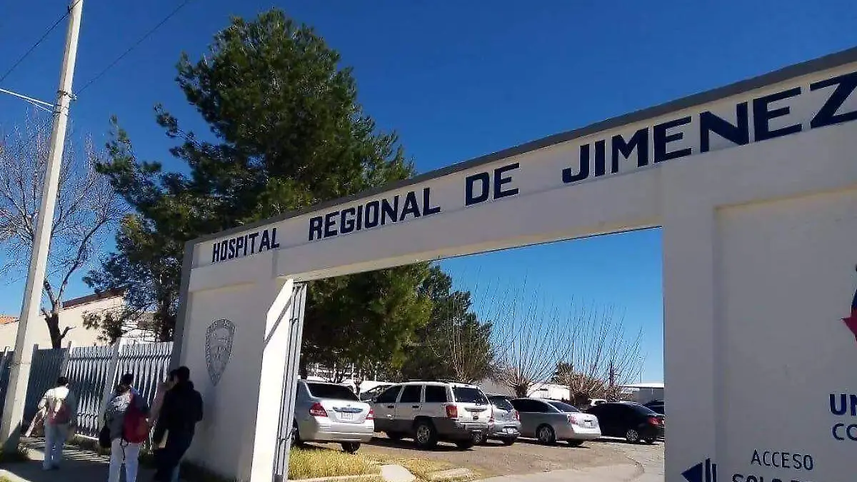 Hospital Regional de Jiménez