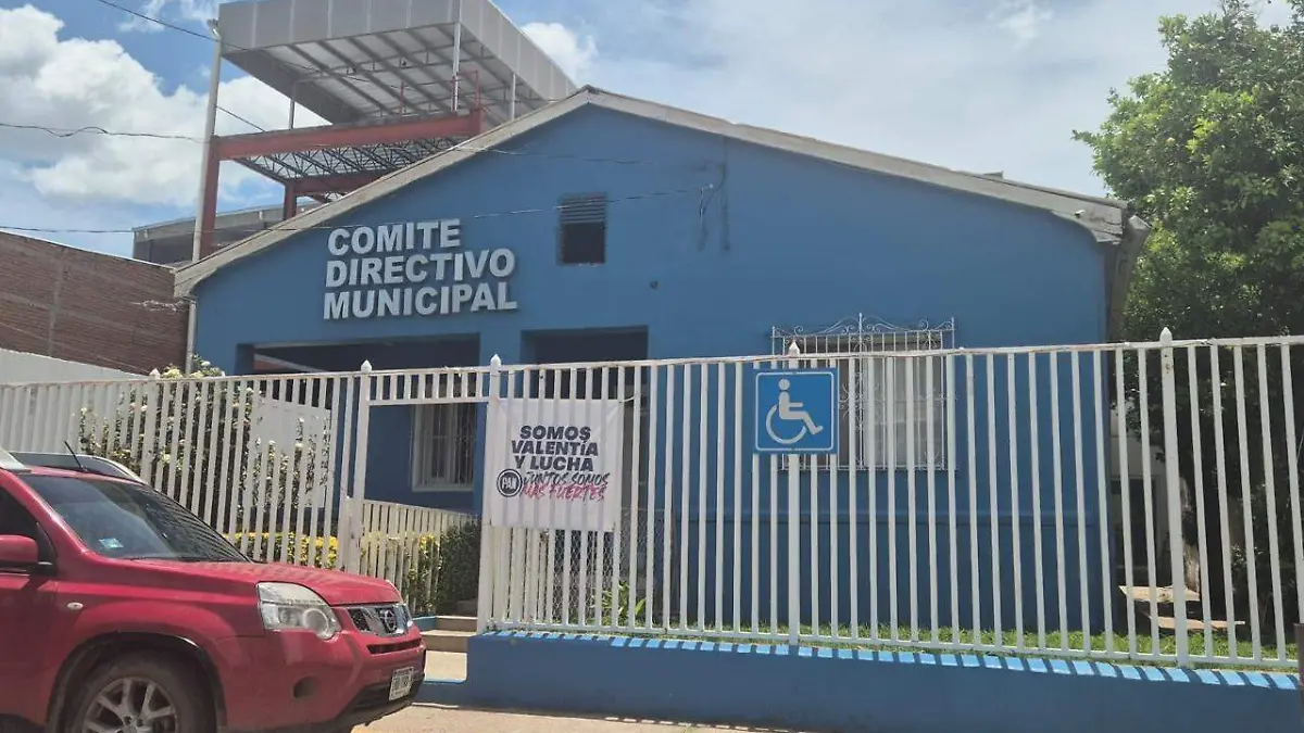 Comité municipal del PAN