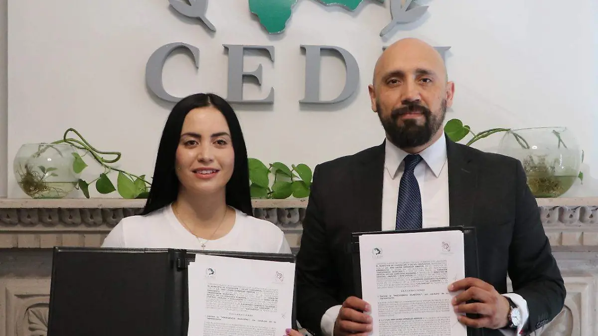 oficina itinerante CEDH