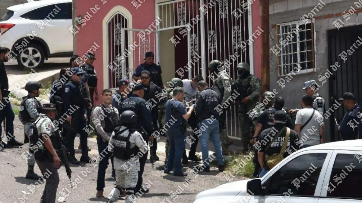 Detenido Villas del Tec