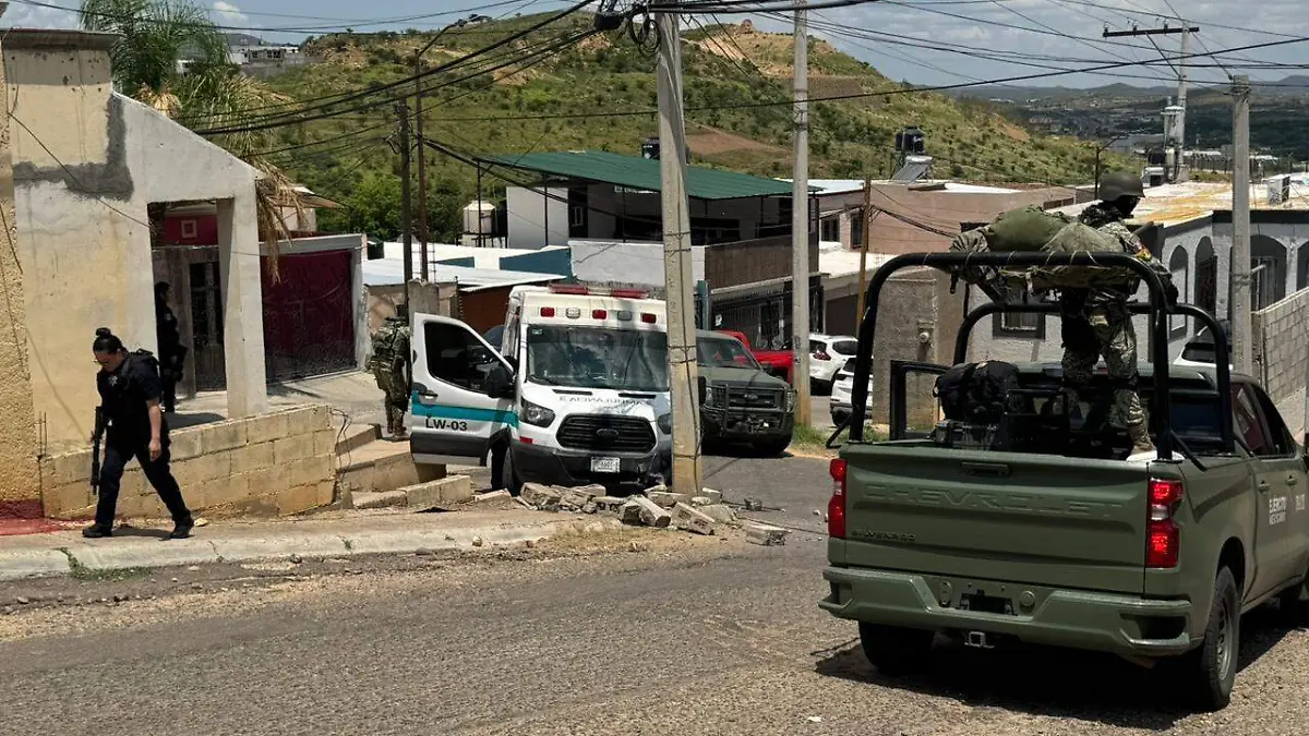 Ambulancia