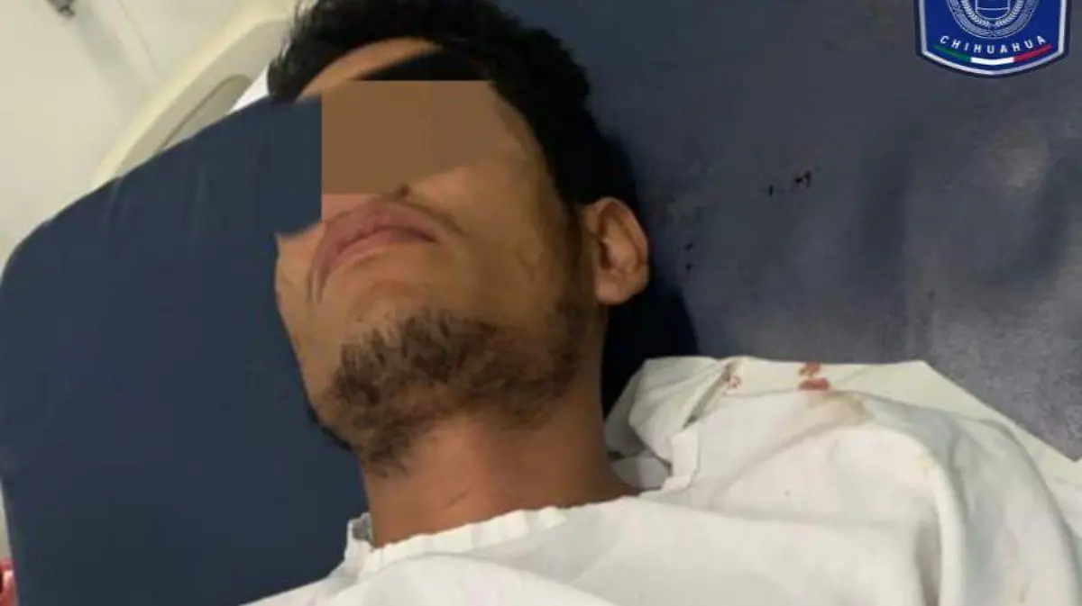 Uno de los detenidos en el caso de secuestro exprés y robo de ambulancia