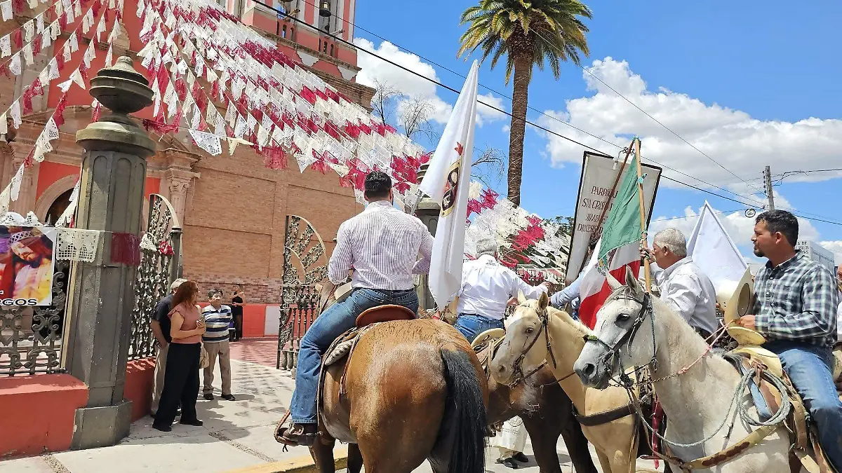 Cabalgatas de Coronado 2