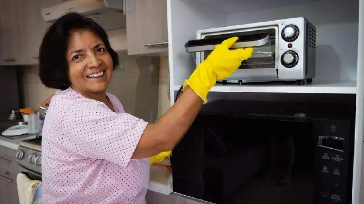 Empleadas domésticas 