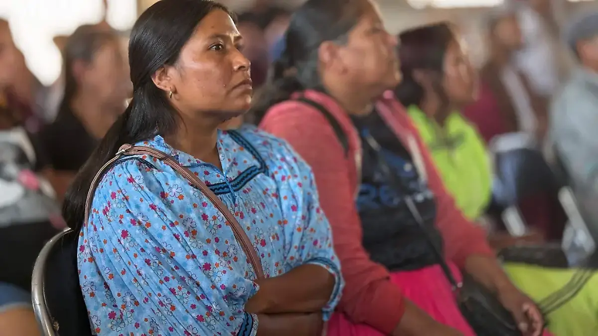 asentamientos indigenas