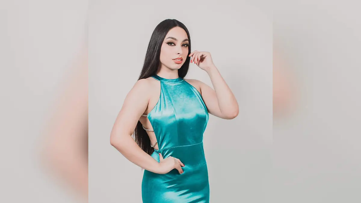 Rocio Díaz, participante Miss Turismo México 