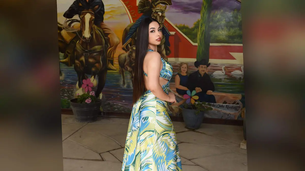 Rocio Díaz, participante Miss Turismo México 