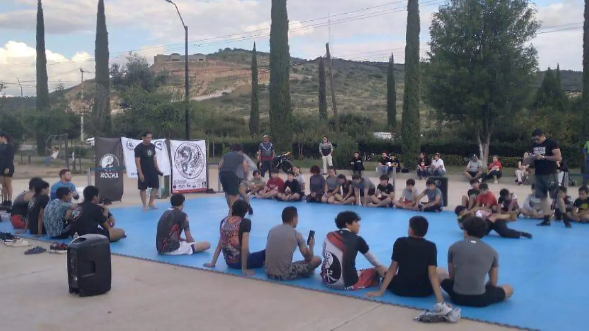 Torneo de Jiu Jitsu y Grappling