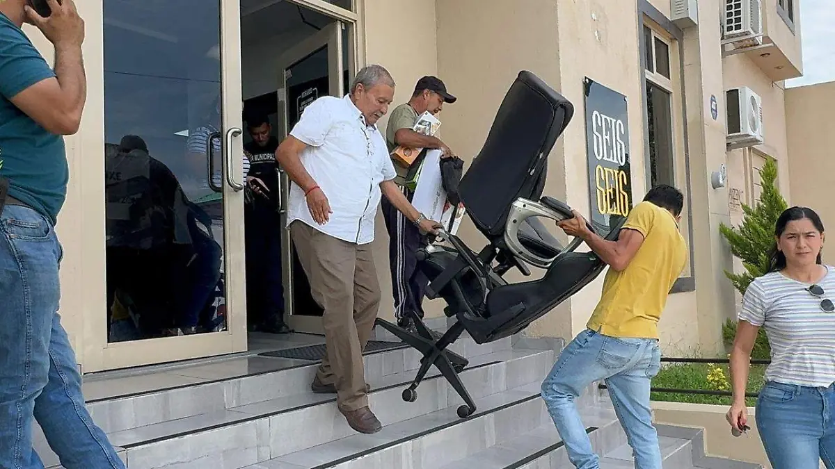 fraude 9. Continúan los fraudes financieros en la ciudad, el ultimo caso es del grupo Pacheco.