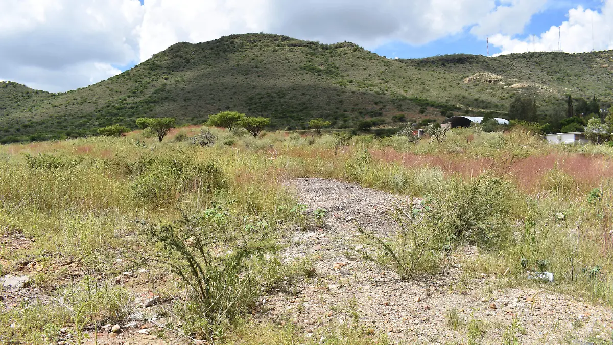 terreno 12. terrenos se ponen en oferta sin ofrecer las escrituras.