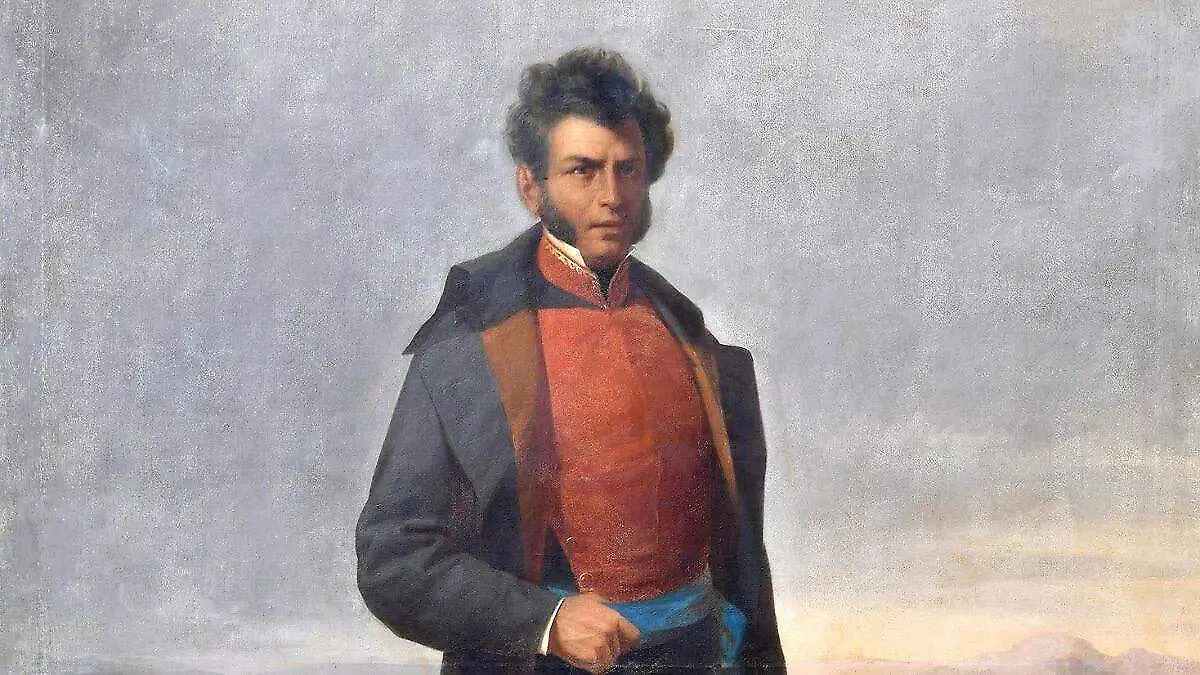 Vicente guerrero