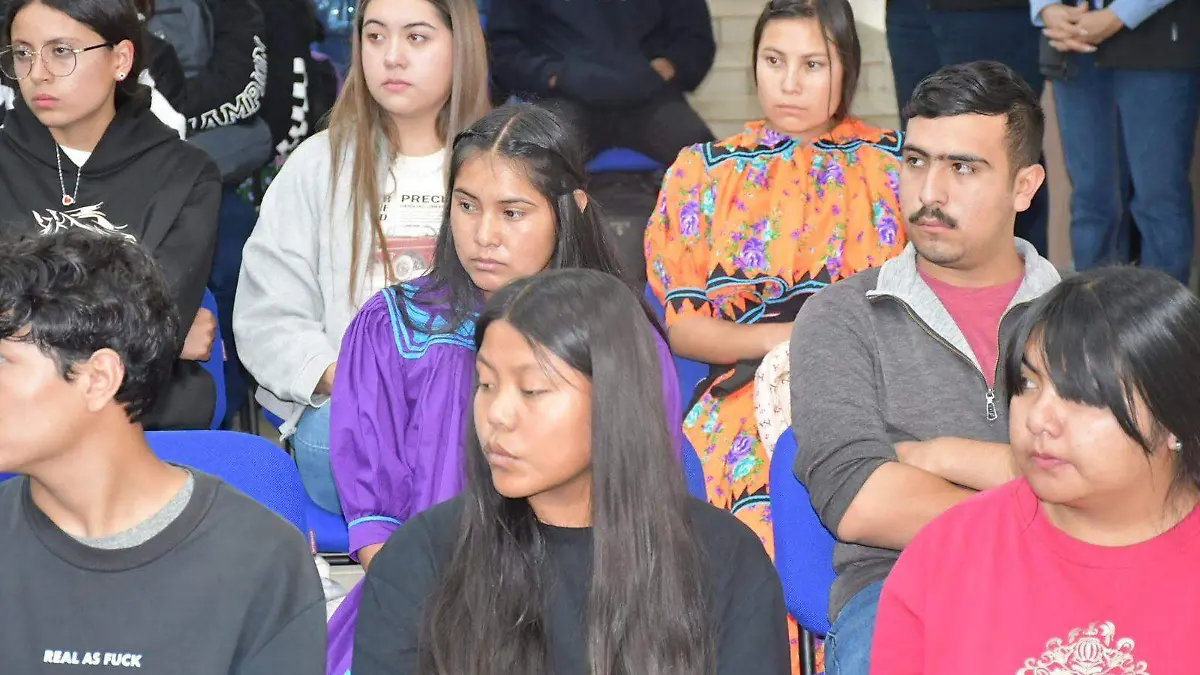 DESDE LA SIERRA A LA UNIVERSIDAD: LA UTT ATRAE A CIENTOS DE JÓVENES RARÁMURI Y DE OTROS PUEBLOS ORIGINARIOS 