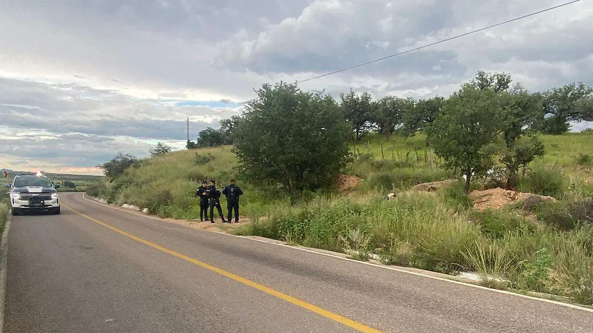 Hombre asesinado en El Oro