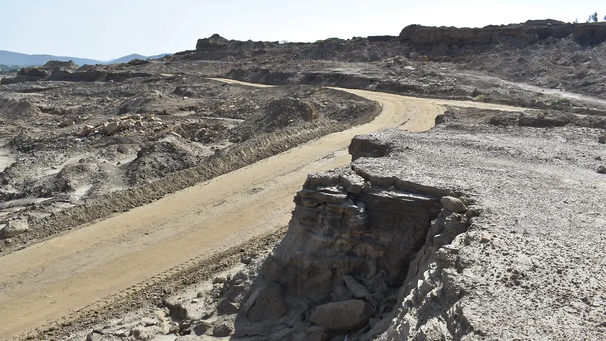 Mina la Prieta - Parque