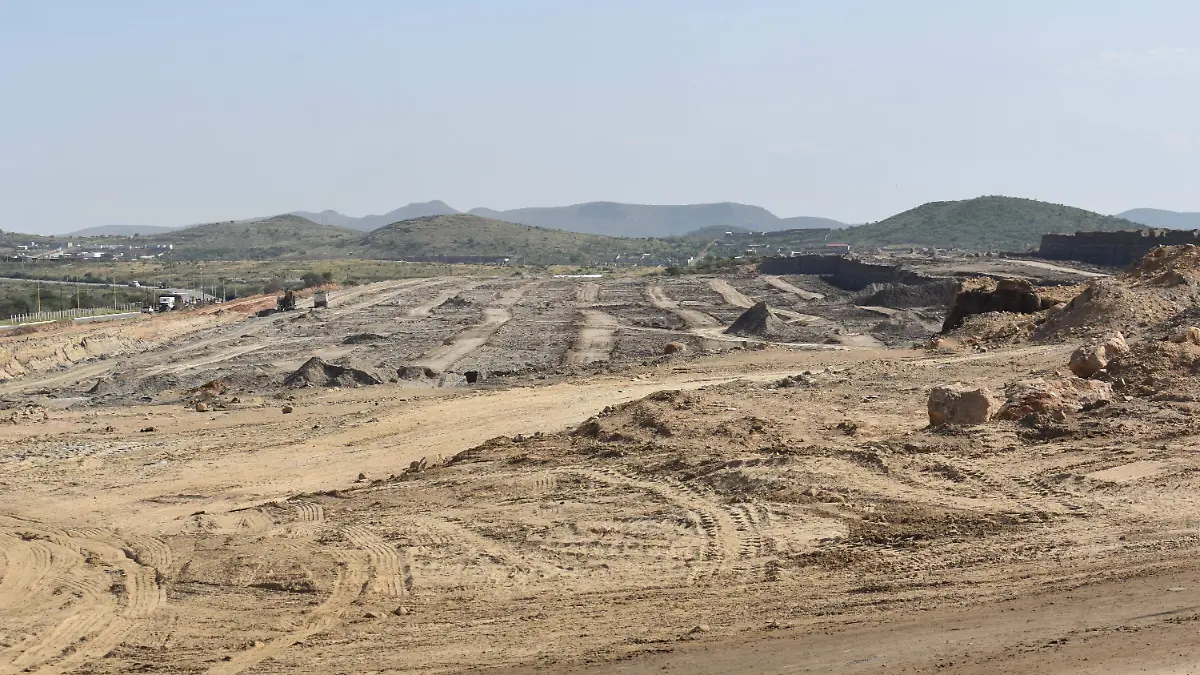 Mina la Prieta - Parque