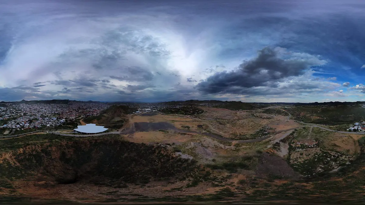 Mina la Prieta - Parque