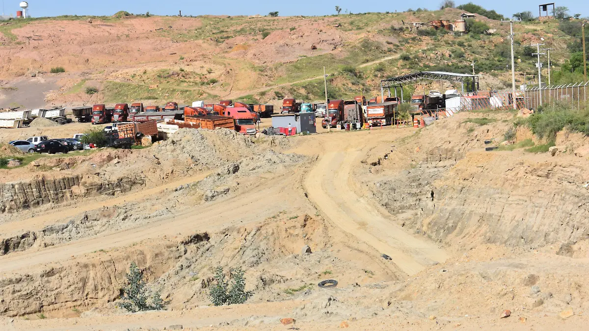 Mina la Prieta - Parque 