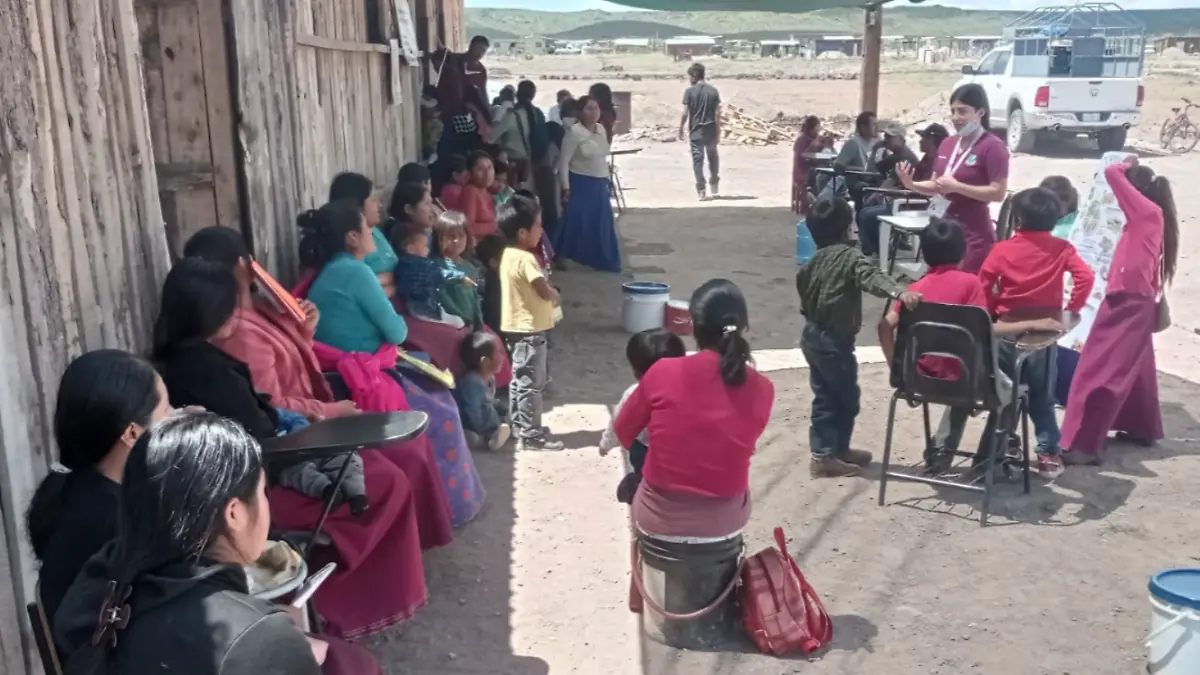 vacunacion migrantes