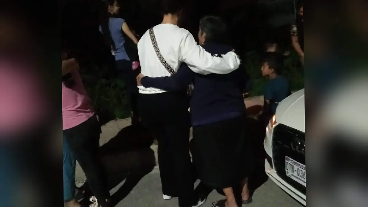 Familia de Víctor Bravo