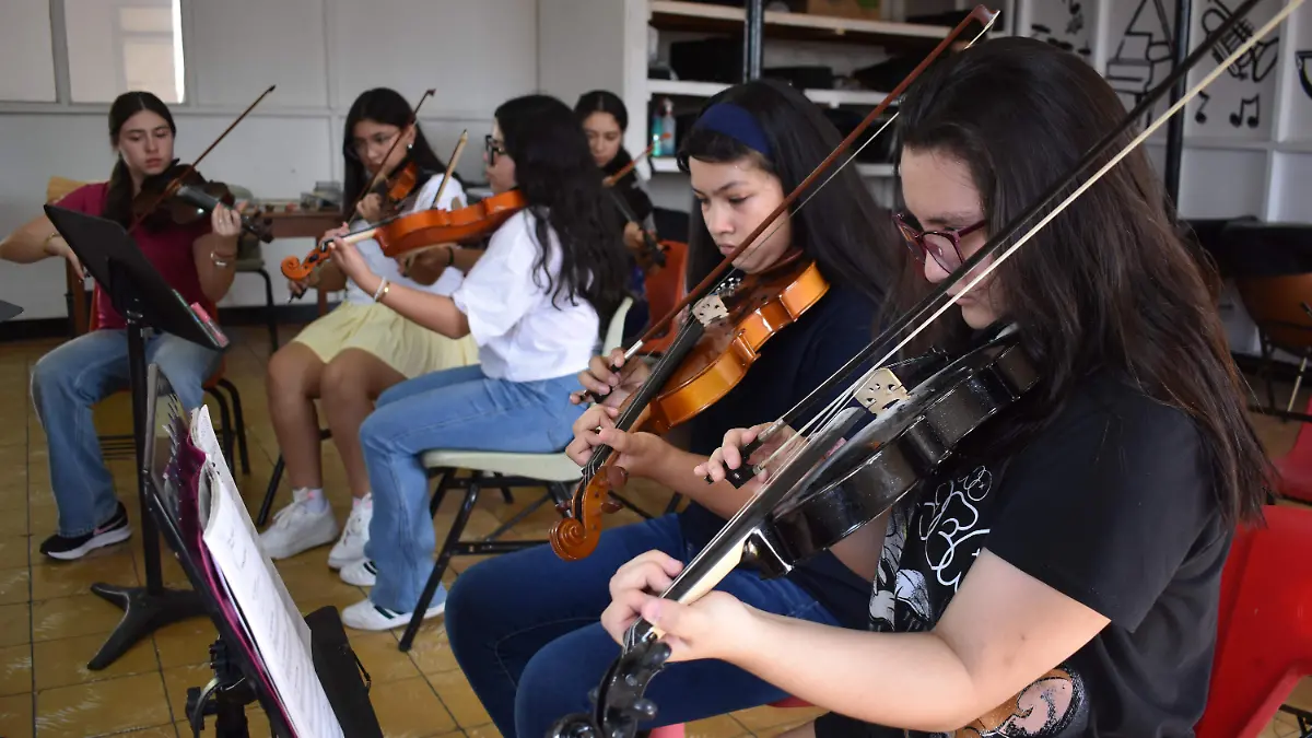 orquesta 3