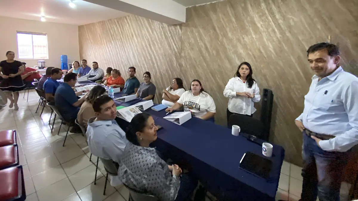 Asistentes a evento de capacitación de agroindustria 