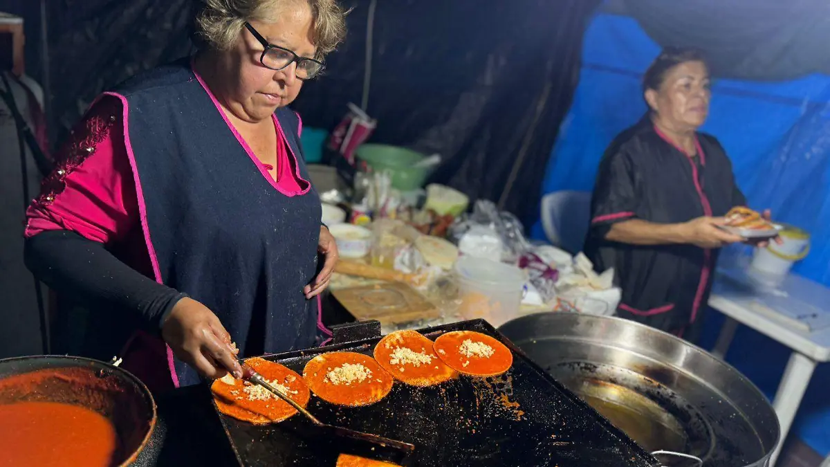 Gastronomía 16 de septiembre