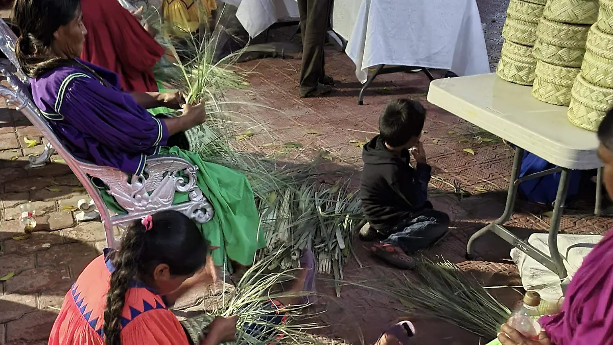 Mercadito Turístico de Batopilas 3