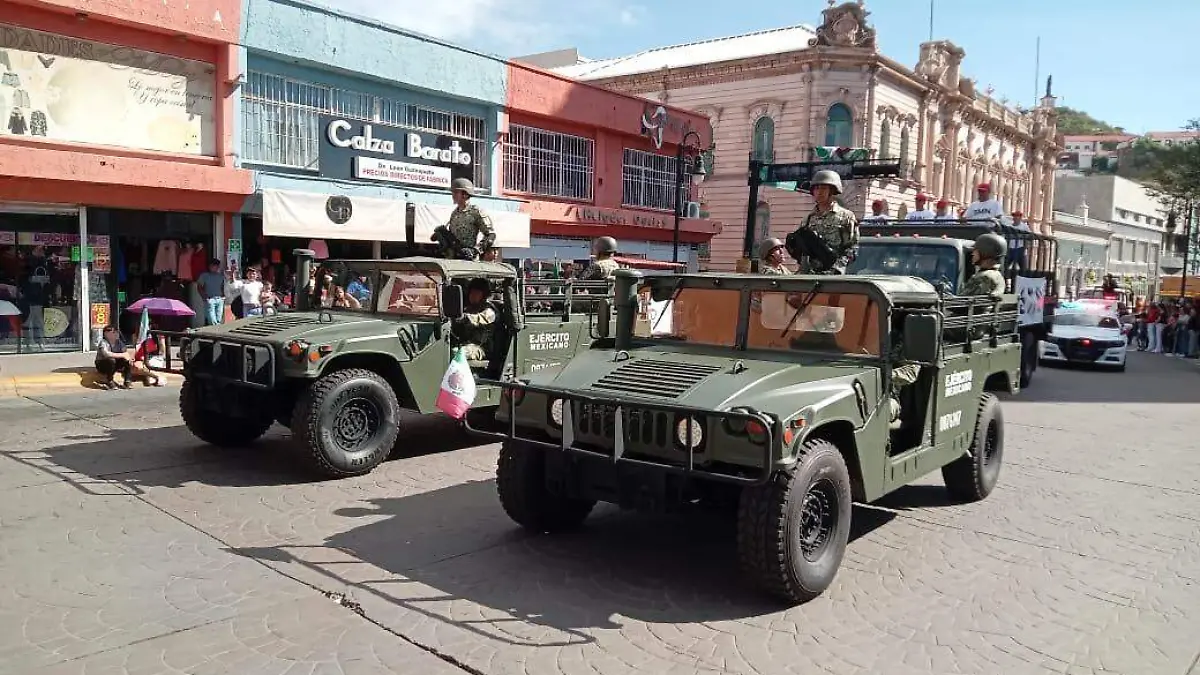 Desfile Independencia