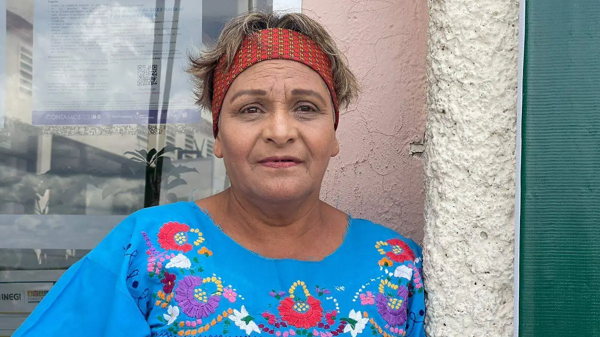 ARRTESANA DOÑA MARY