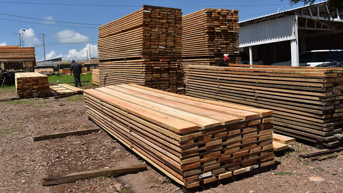 madera 1
