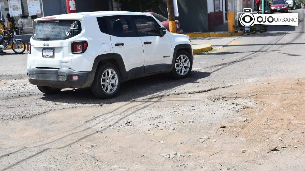 Calle Molino del Rey