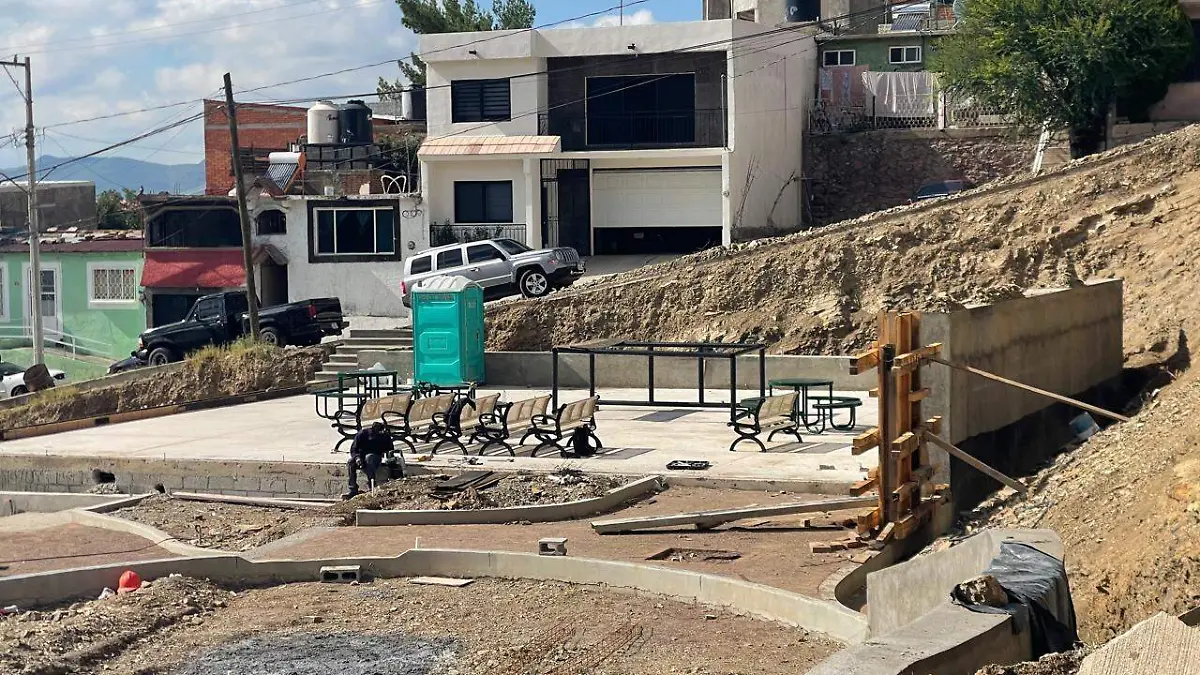 parque coanzamex octubre