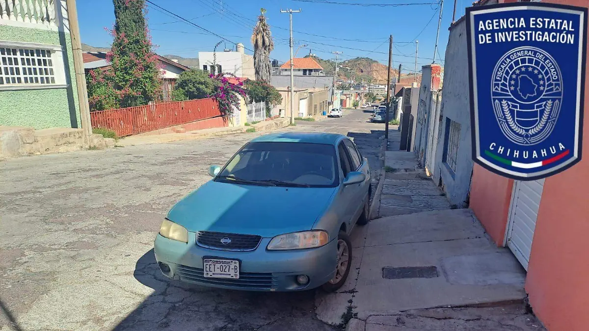 Vehículo recuperado