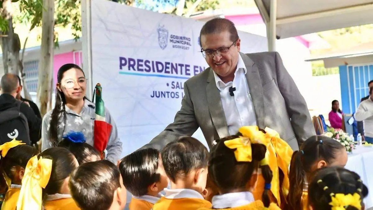 uniformes 4 gobierno de Parral