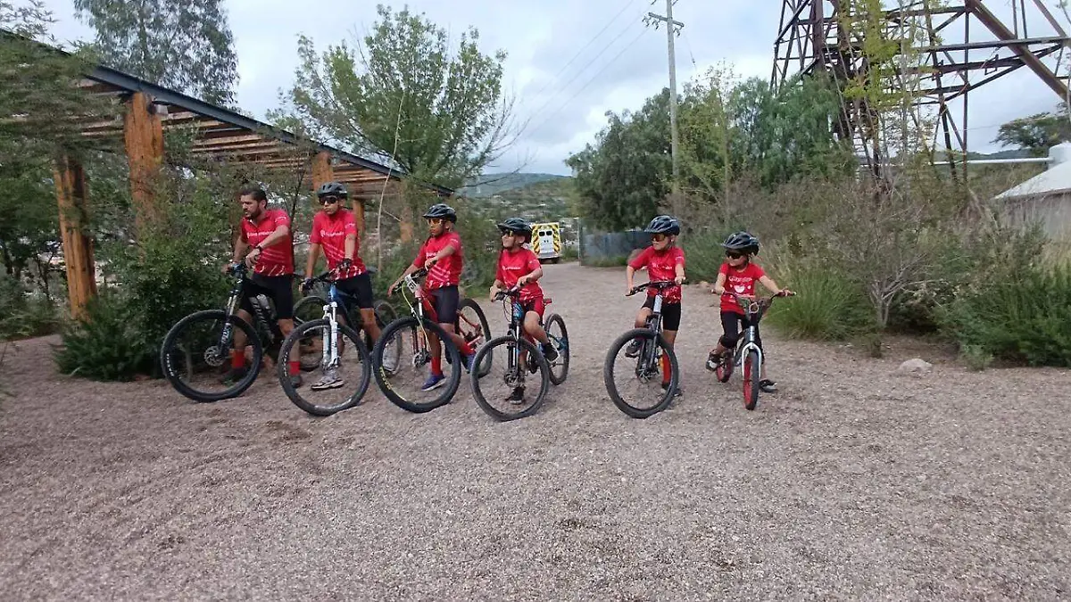 Travesía de los Pueblos Mineros MTB 2025