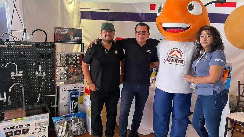Expo Proveedores 