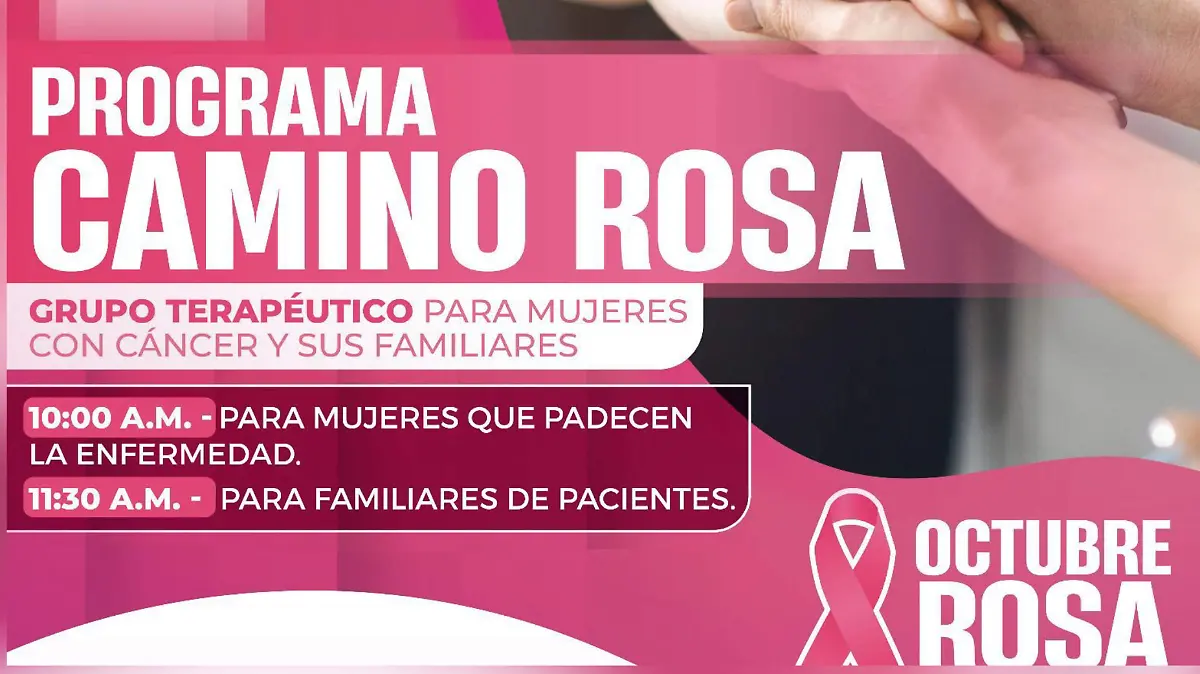 Programa Camino Rosa 