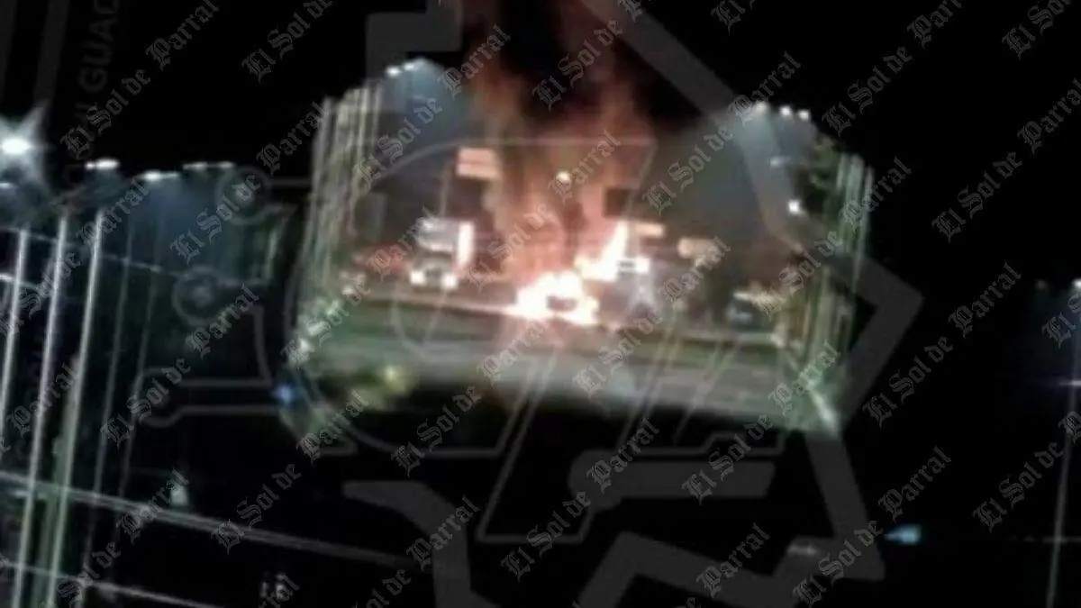 Bloquean Guachochi tras enfrentamiento