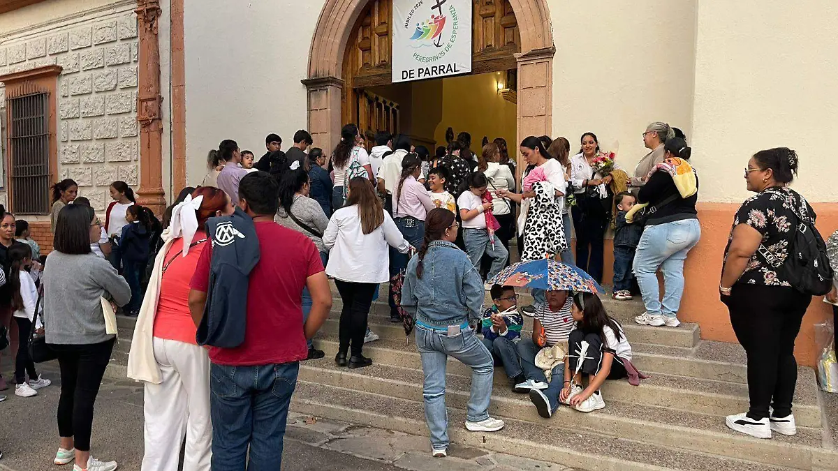 peregrinación