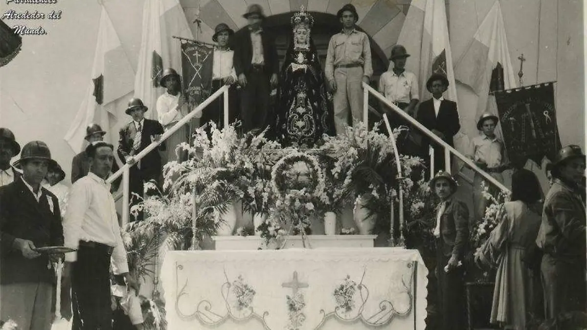 virgen de la soledad