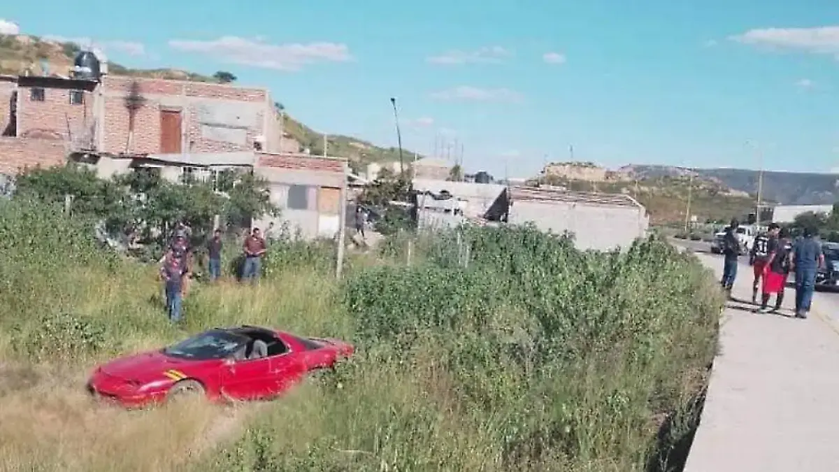 camaro rojo