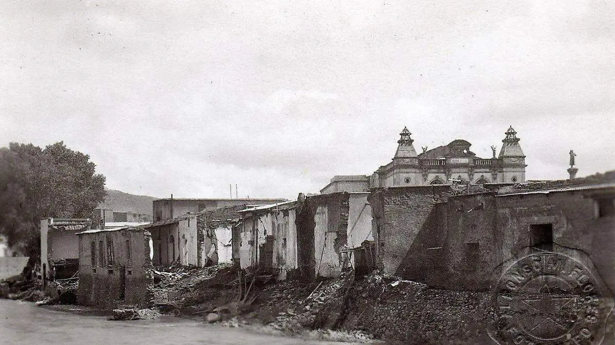 inundacion 1944