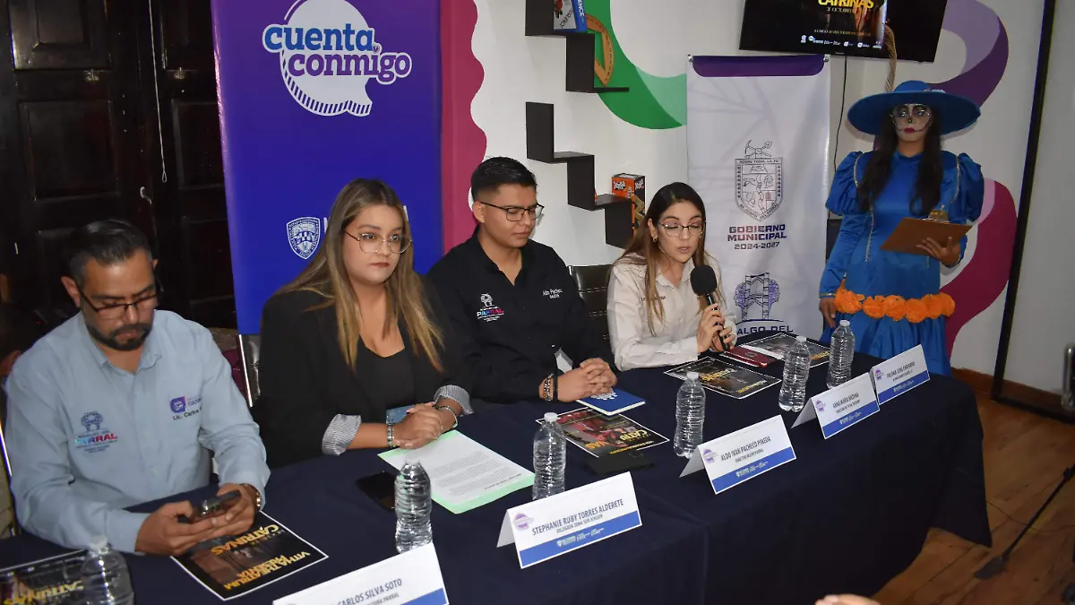 catrinas 7. Este 31 de octubre se llevara a cabo el evento noche de catrinas, evento que tiene la finalidad de rescatar nuestras tradiciones. 