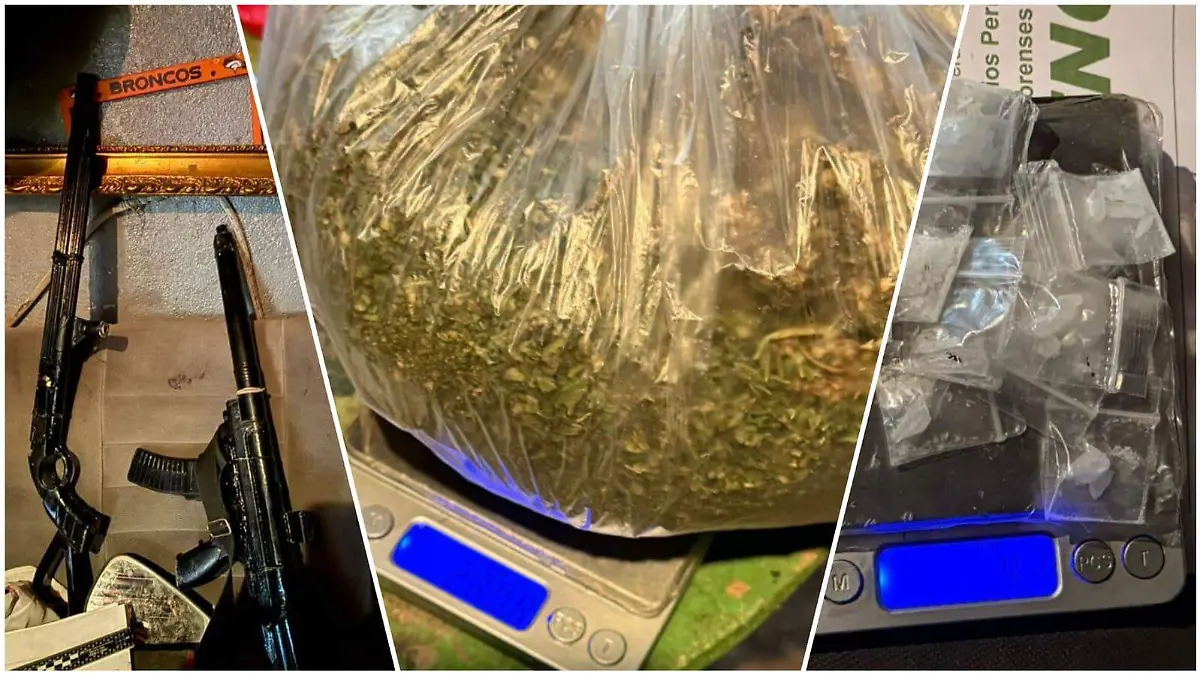 Cateo en San Antonio de las Huertas