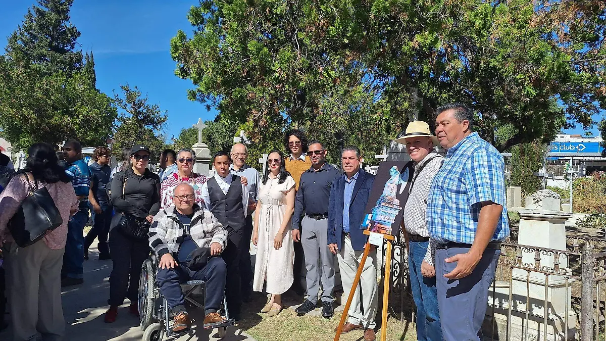 homenaje de gabino alcala